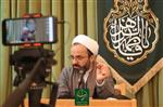 نشست تخصصی امت-شهید و مسأله نظم در جهان اسلام که توسط حجت‌الاسلام والمسلمین دکتر حبیب‌الله بابایی ارائه